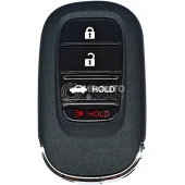 Lonsdor Honda 2013-2025 Universal Smart Key ID46 ID47 ID4A 4+1 Buttons 315-433MHz HD30-16